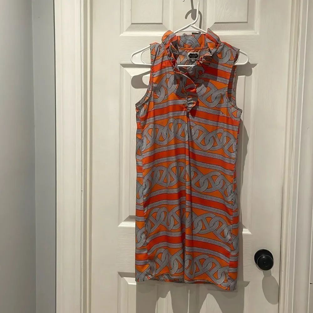 Mudpie sleeveless dress SZ small
